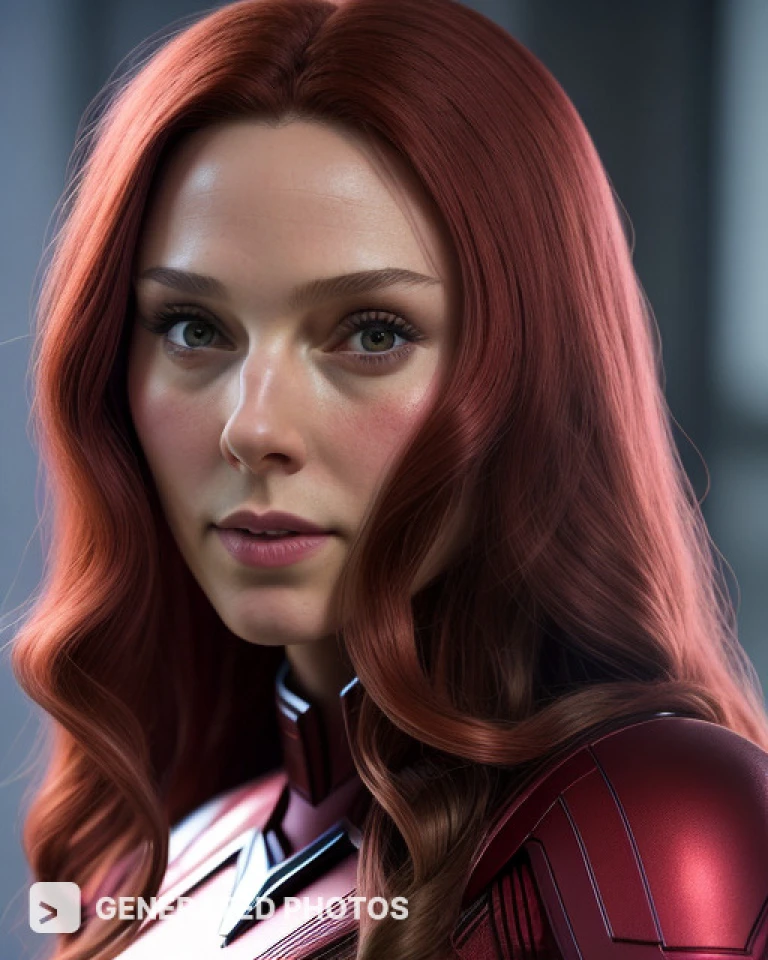 marvel character