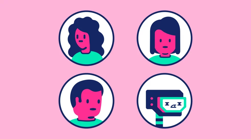digital avatar