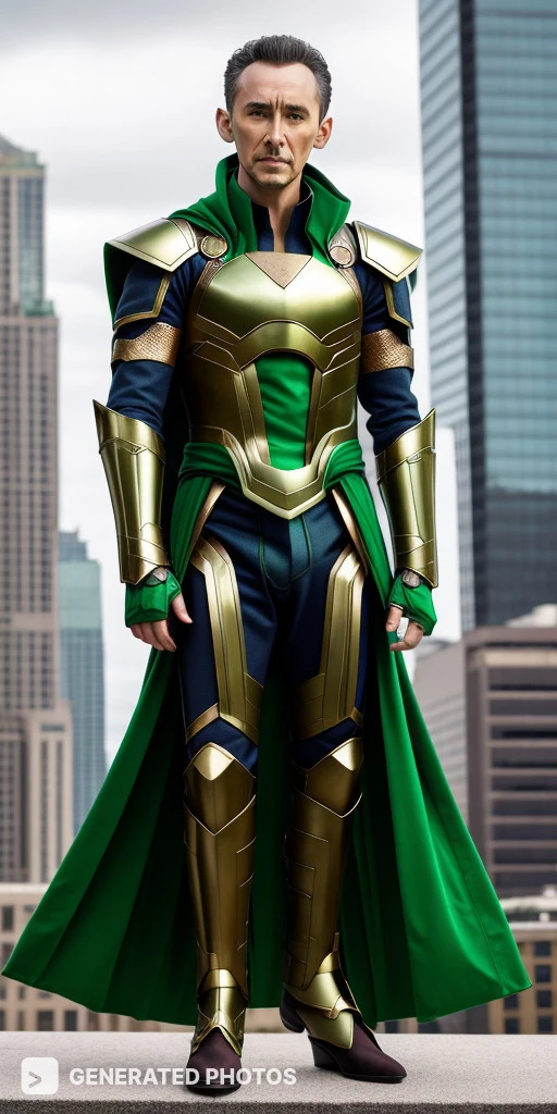 loki costume