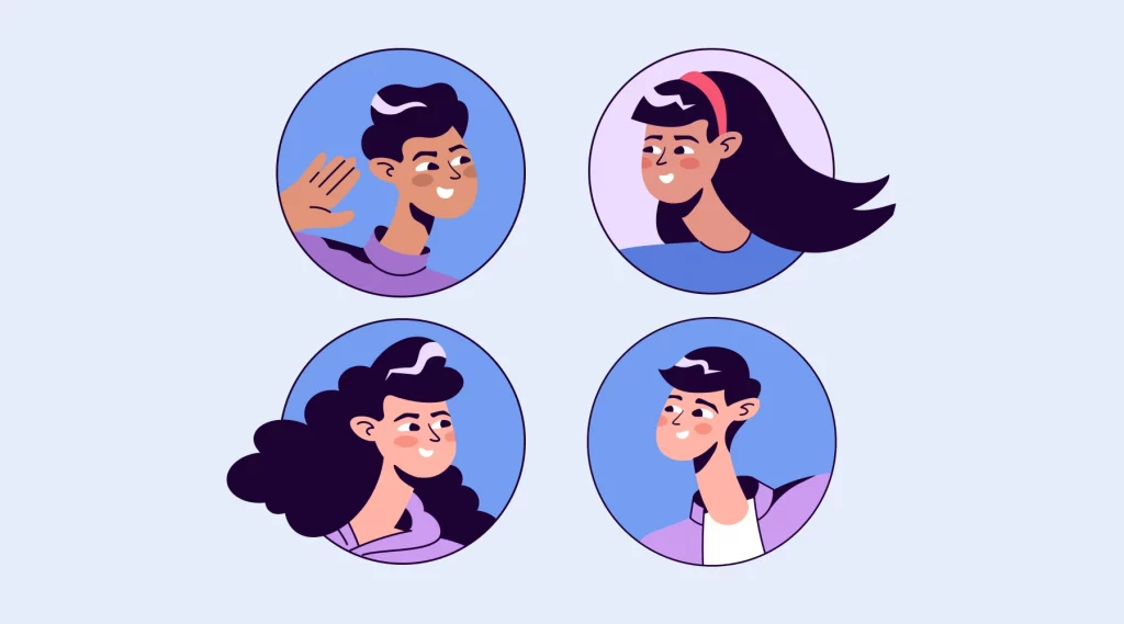 cool avatars