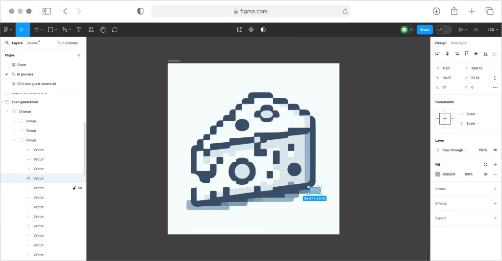 NeoSVG image in Figma layer tree NeoSVG image in Figma layer tree