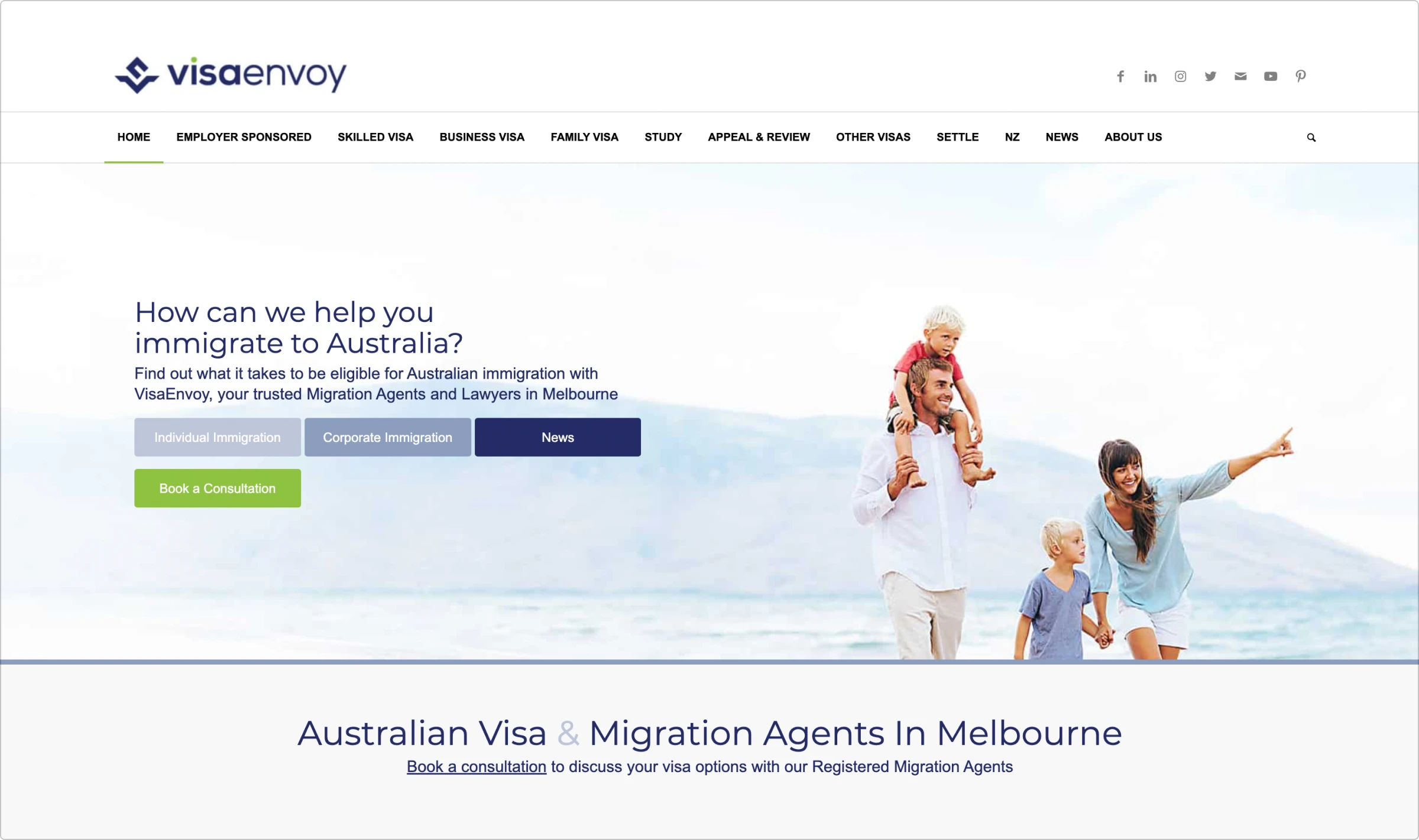 SeekVisa