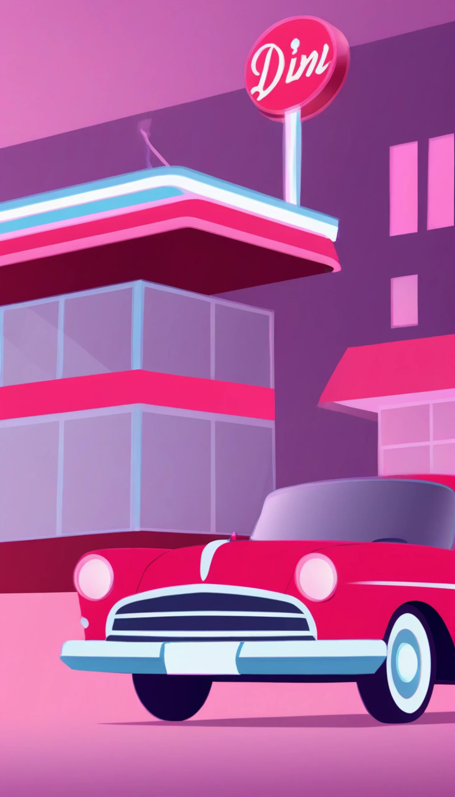 vintage car wallpaper