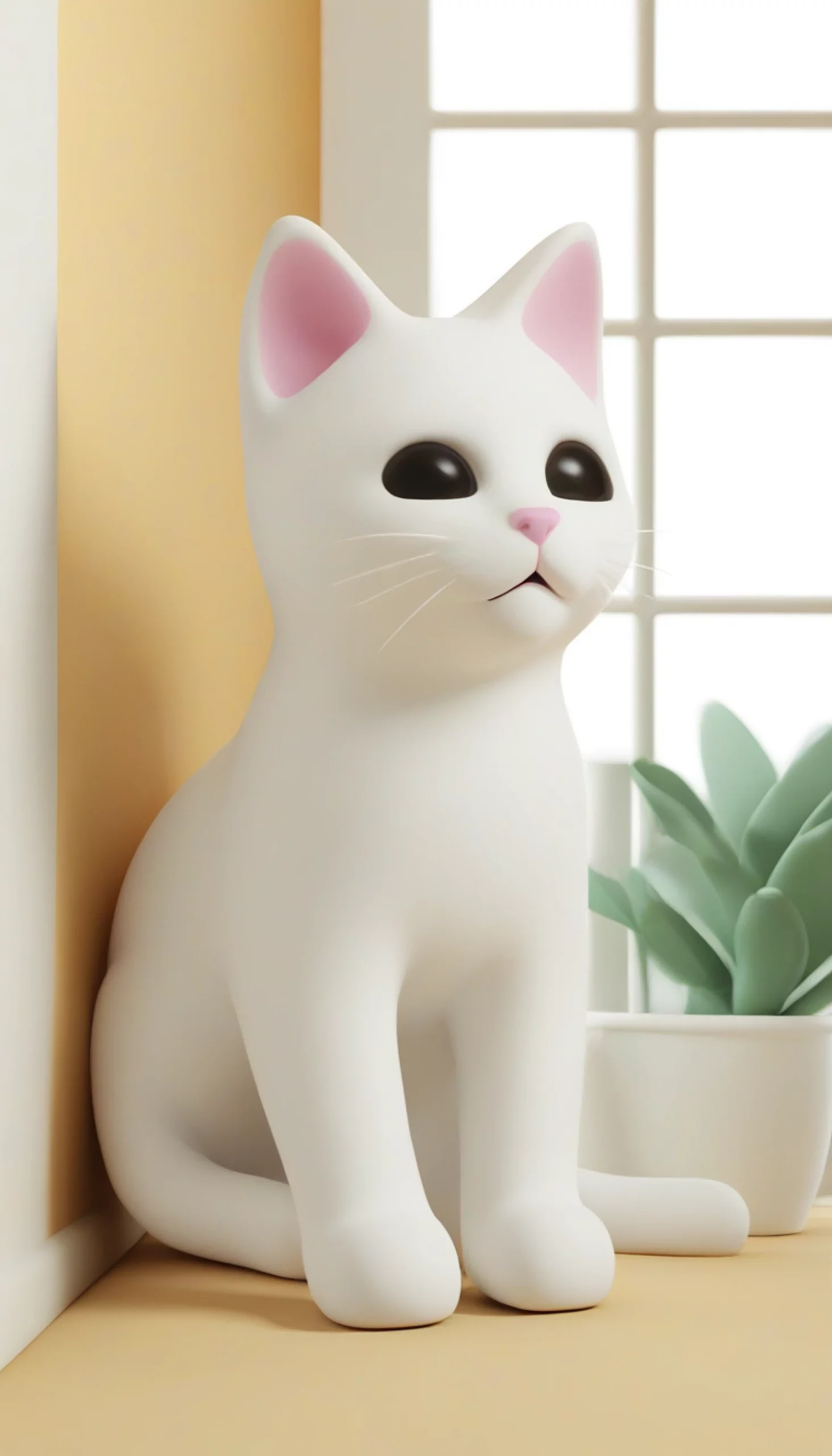cat wallpaper